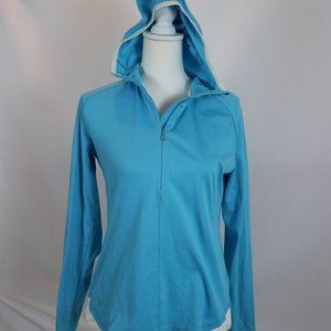 Bogner Lightweight Quarter Zipper Hoodie